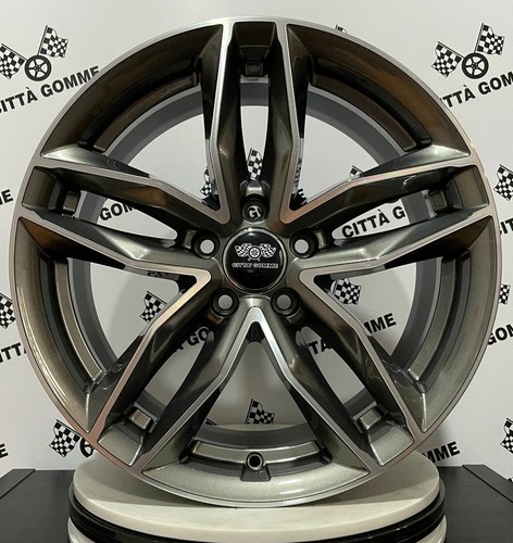 New alloy wheels compatible - new,