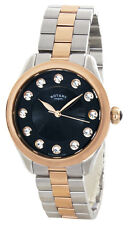 Rotary Womens Project D Black