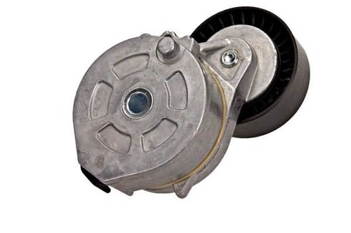 Ribbed belt tensioner - v-ribbed, pulley