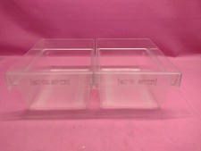 Zanussi ZFC Series  Fridge Freezer Crisper / Vegetable DRAWER X2