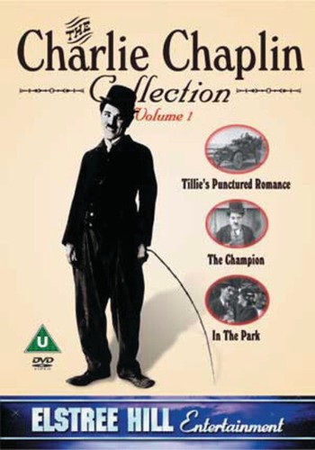 The charlie chaplin - the,