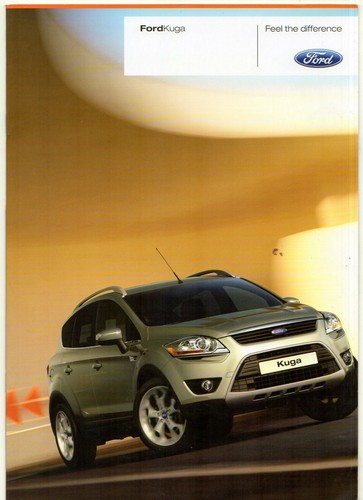Ford kuga 2008 market - ford,