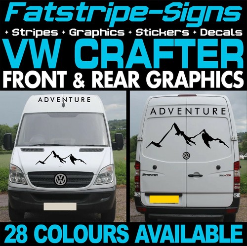 Fit crafter graphics - vw,