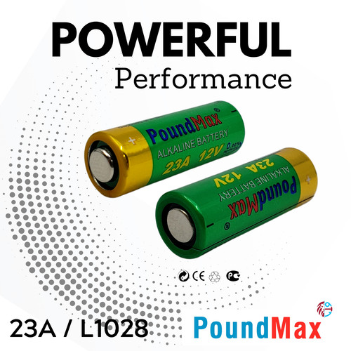 Poundmax super alkaline - 2,