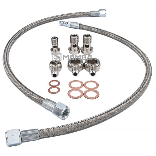 Turbo water line kit - turbo, for