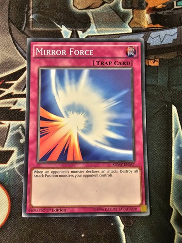 Mirror force sdmy - 1x, sdmy-en037