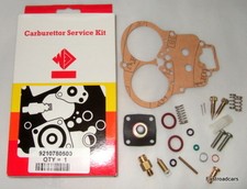 WEBER 40 DFI 5/6 CARBURETTOR