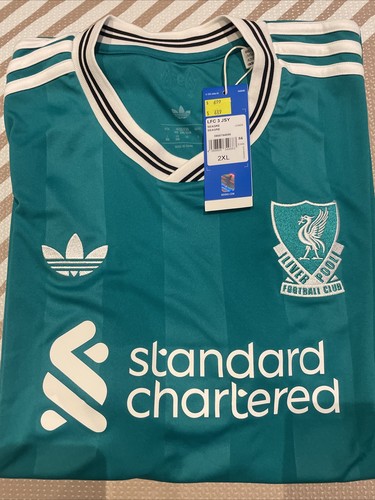 Liverpool 25 26 third - liverpool,