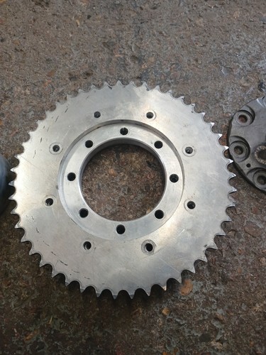 Mx5 viscous diff chain drive - diff,