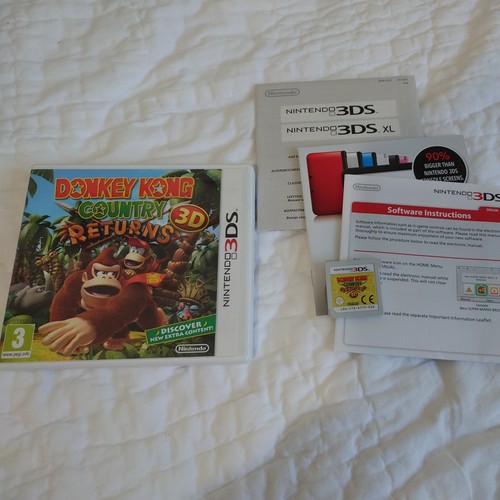 Donkey kong country returns - donkey, 3d