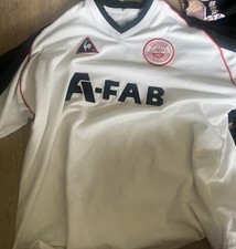 Rare Aberdeen FC 2002/03