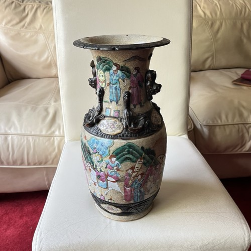 Chinese nanking crackle - chinese, glaze