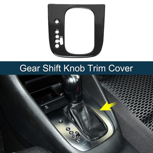 Abs gear shift knob cover - abs,