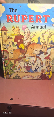 The rupert annual 2006 - the,