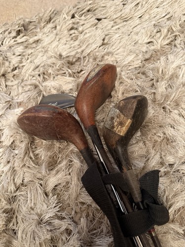 Vintage golf club - vintage,