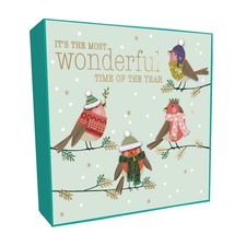 Luxury Christmas Cards Box of