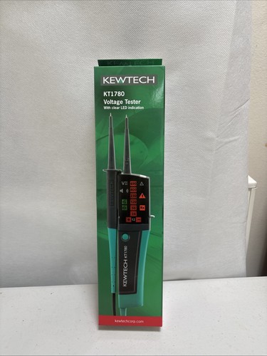 Kewtech kt1780 2 pole - kewtech, 2-pole