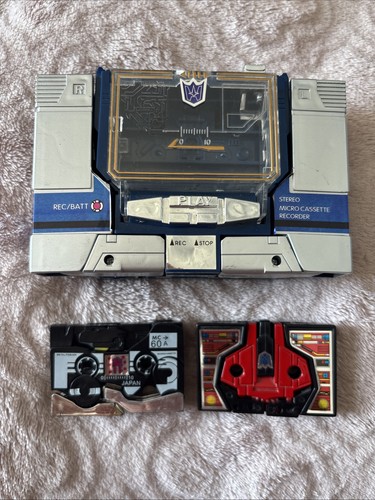 Transformers soundwave - transformers, g1