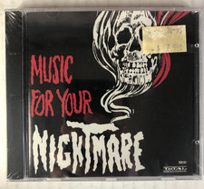 VINTAGE 1989 MUSIC FOR YOUR