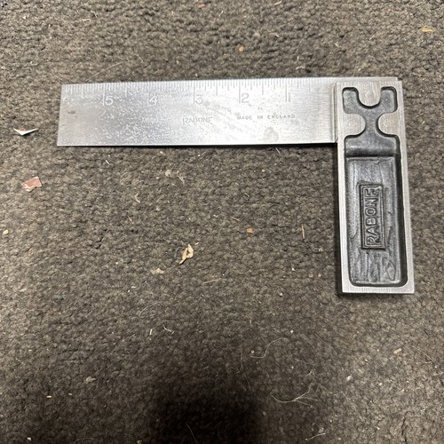 Vintage rabone no1905 - vintage,