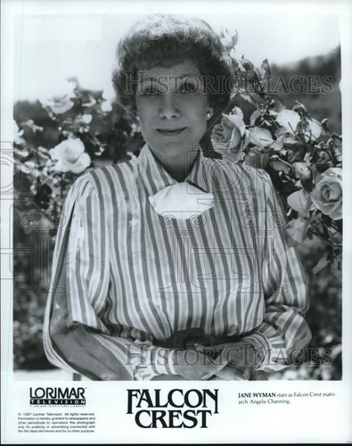 1987 press photo actress jane - 1987,