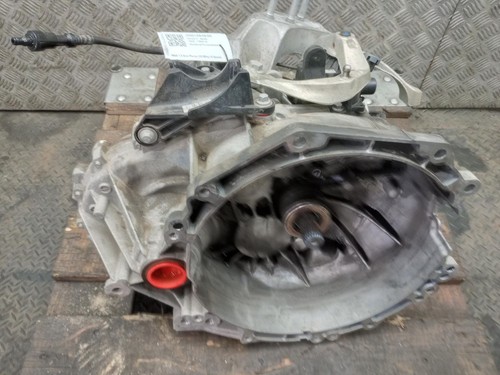 Ford fiesta gearbox speed - ford,