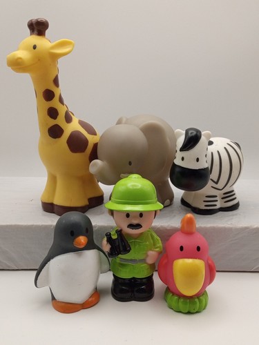 Elc happyland figure bundle - figure,