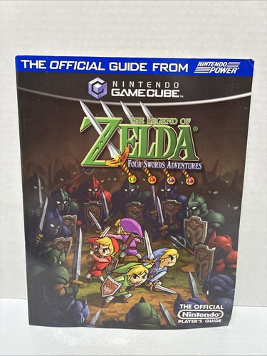 Vtg nintendo gamecube legend - vtg,
