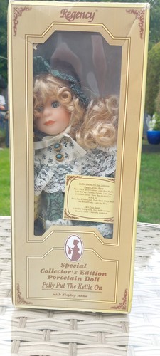Regency fine arts porcelain - regency,