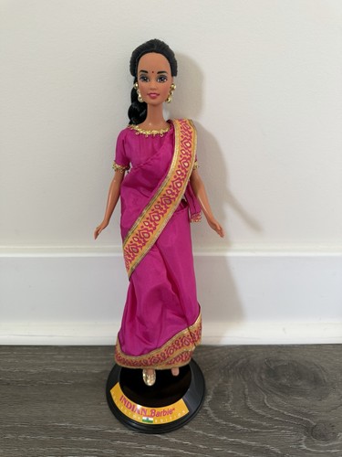 1990s mattel indian barbie - mattel,