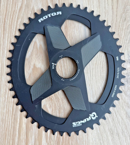 Rotor bike oval - oval, directmount