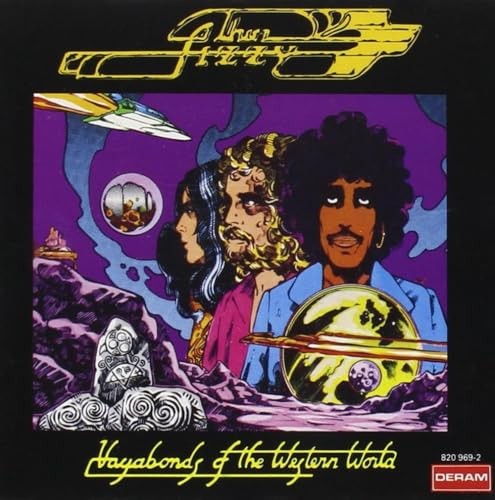 Thin lizzy vagabonds of - thin,