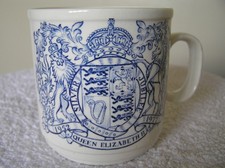 Queen Elizabeth II Silver