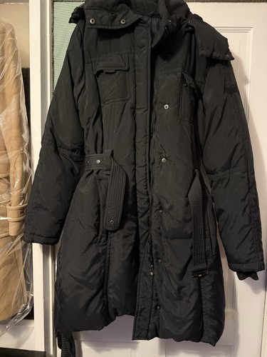 Gas ladies long - gas, black