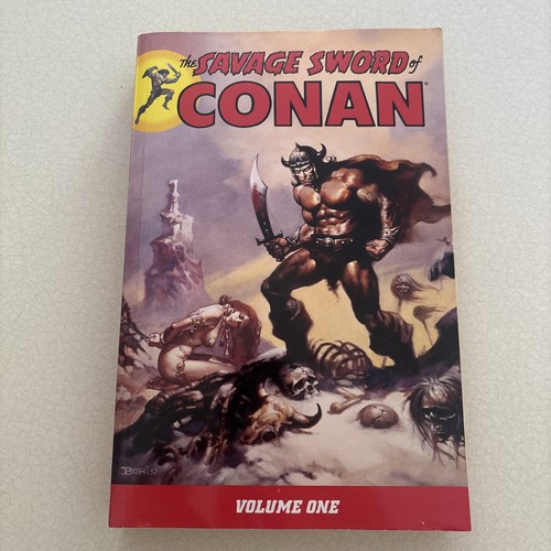 Savage sword conan - sword,
