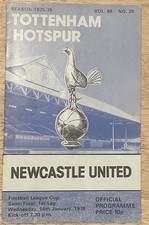 Tottenham Hotspur v Newcastle