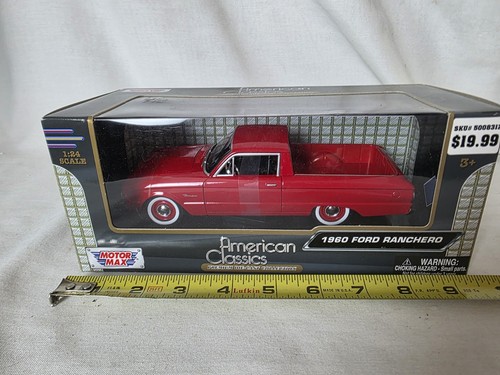 1960 ford falcon ranchero 24 - 1960, 1:24