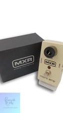 MXR Micro Amp M133 Effect