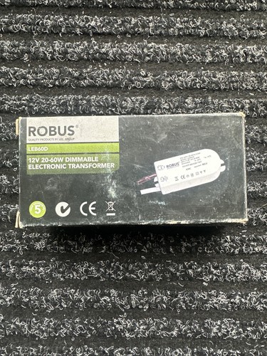 Robus leb60d 12v 60w - robus, 20-60w