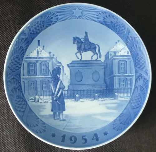 Royal copenhagen 1954 - royal,