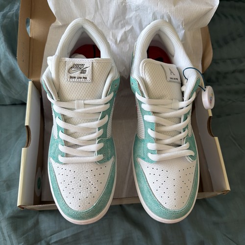 Nike dunk low - sb, x