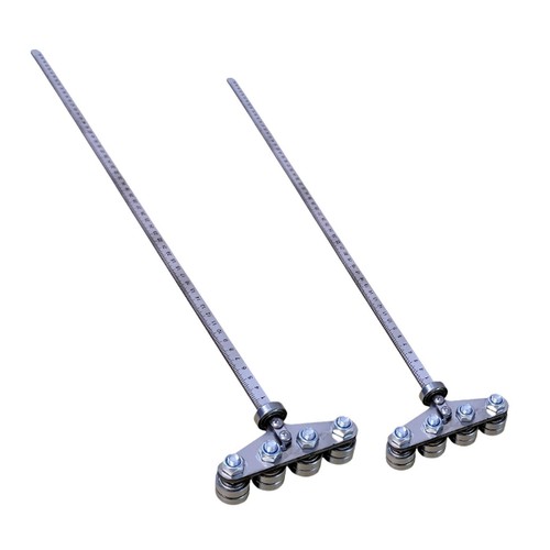 Guide rail for - circular, saws
