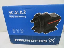 Grundfos SCALA 2 Water Booster