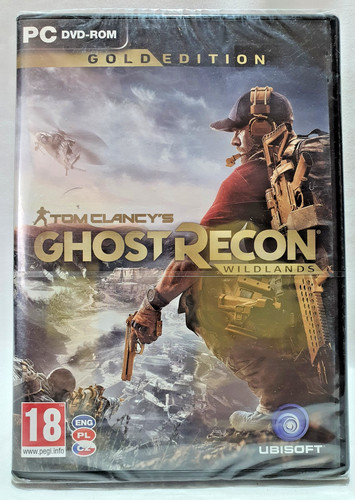 Tom clancy ghost - clancy's, recon
