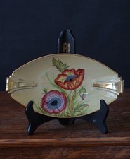 Carlton Ware Poppy Dish Floral