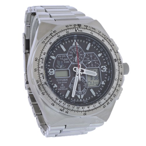 Citizen eco drive - citizen, men's
