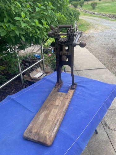 Rare strickler barn beam - rare.,