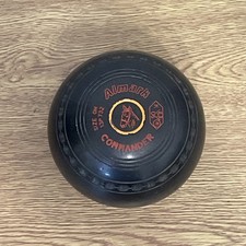 Single almark commander bowl - almark,
