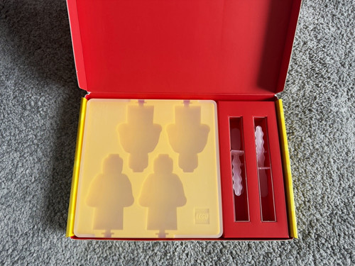 Lego ice lolly tray - ice, moulds