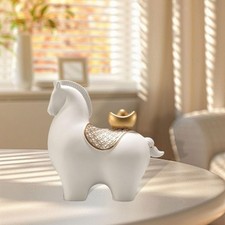 Horse Statue Desktop Ornament